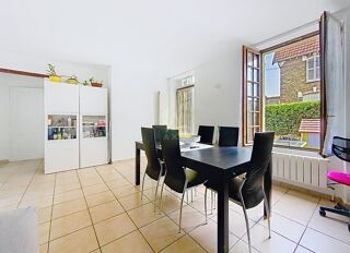  Appartement à vendre 3 pièces 50 m²