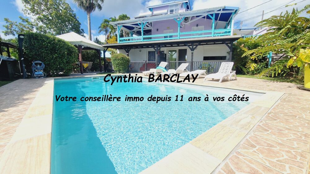 � vendre  Maison Sainte-Luce (97228)