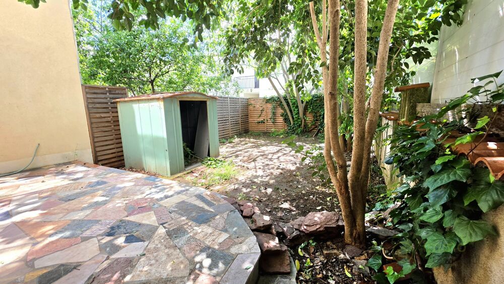 Vente Appartement Appartement en rez-de-jardin Montpellier
