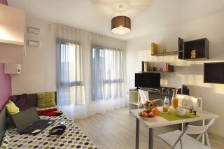  Appartement à vendre 1 pièce 19 m²