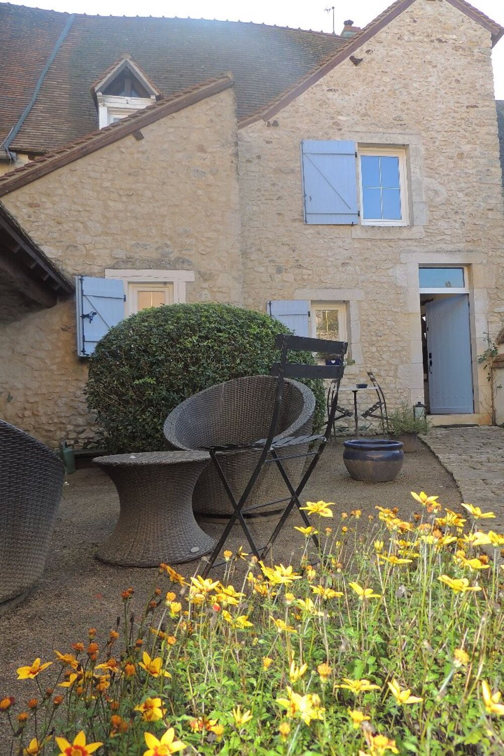 Vente Maison Maison Saint marcel