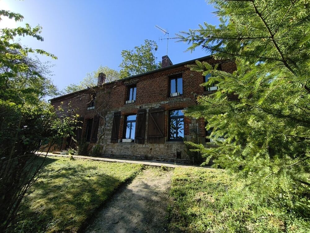Vente Maison Maison Willies
