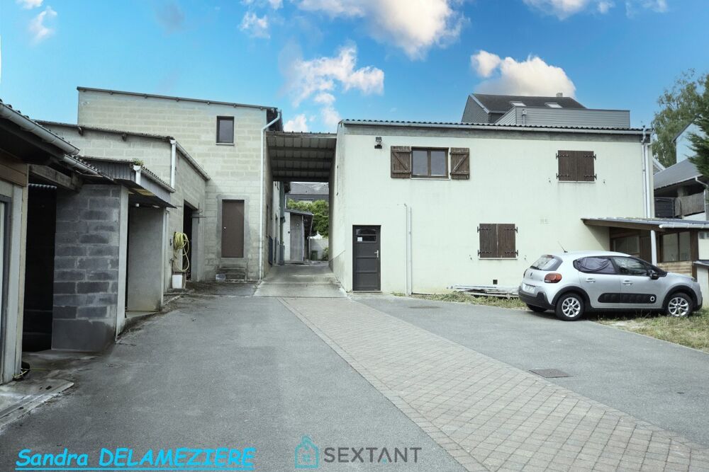 � vendre  Villa Amiens (80000)