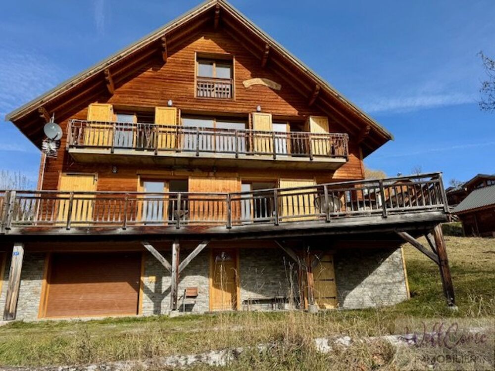Vente Villa Chalet Albiez montrond