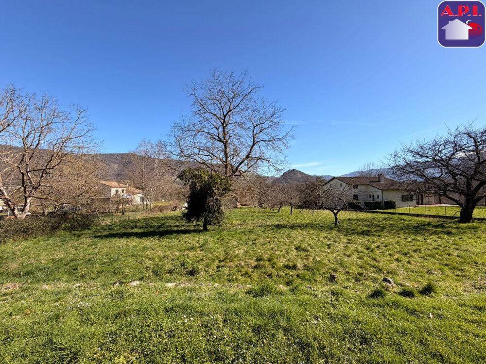 Vente Terrain Terrain Foix