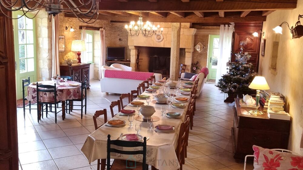 Vente Maison Maison de caractère Bayac