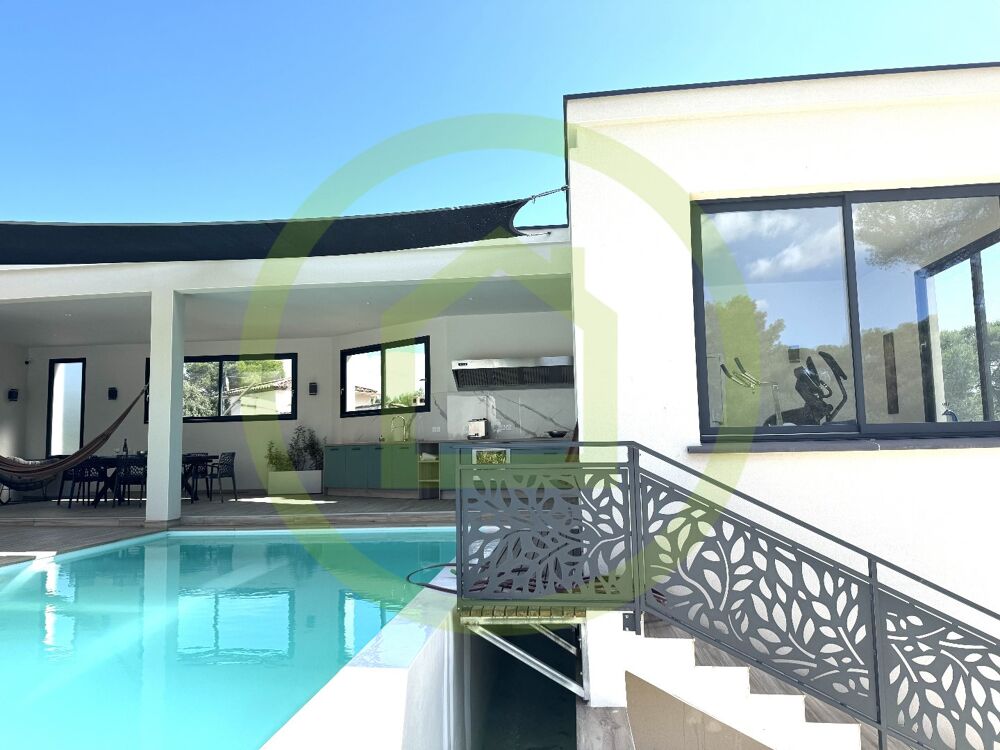 Maison 6 pièces 166 m² · à Nimes · 166 m² · 975 400 €