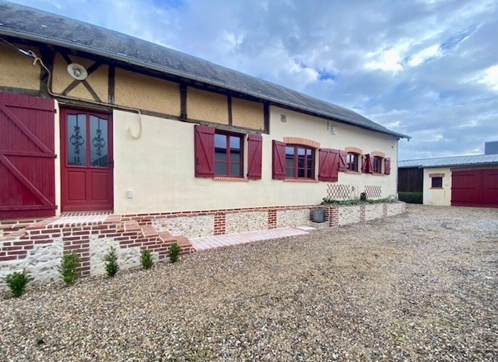 Vente Maison Maison Saint germer de fly