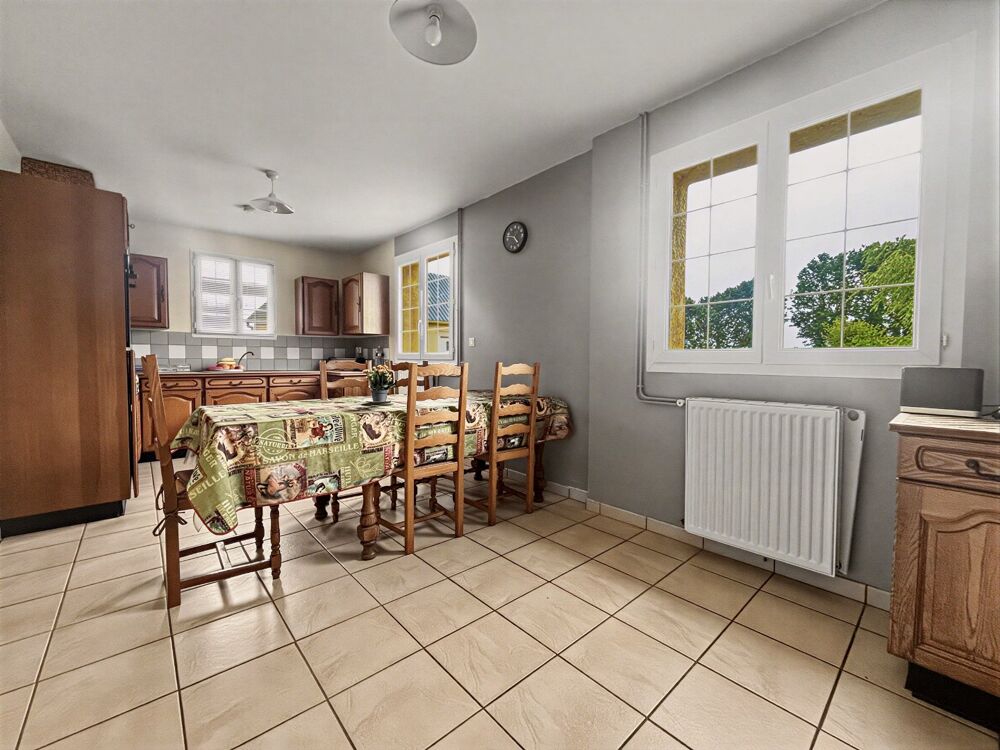 Vente Maison Maison Mannevillette