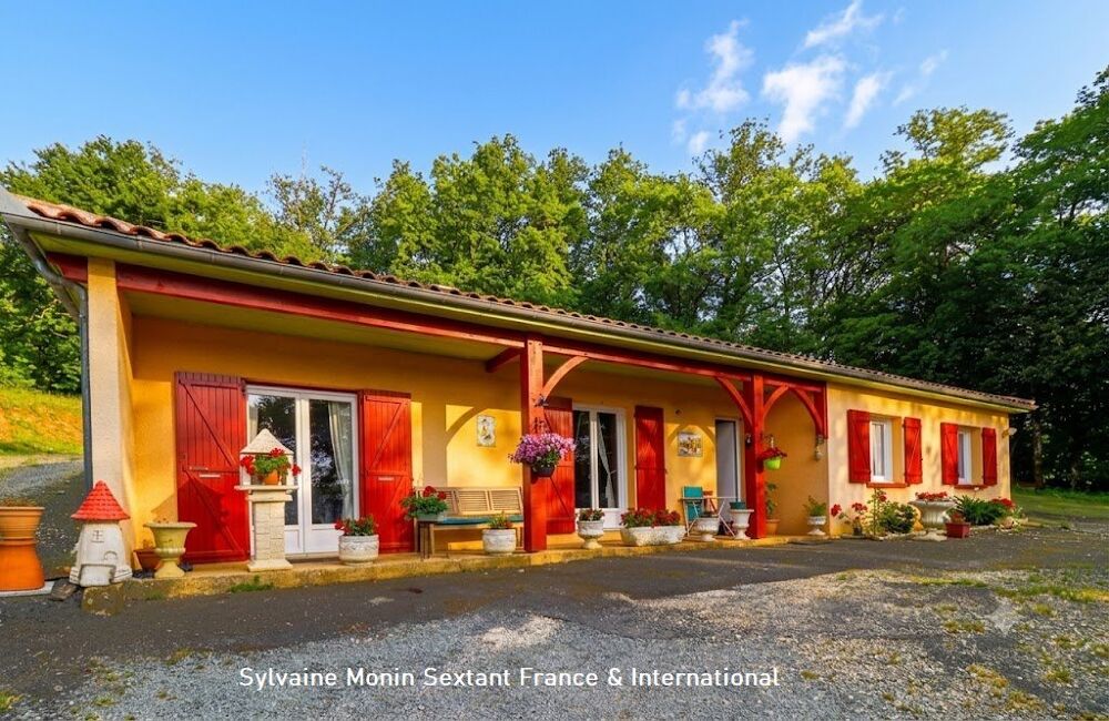 Vente Villa Maison individuelle Saint pantaly d'excideuil