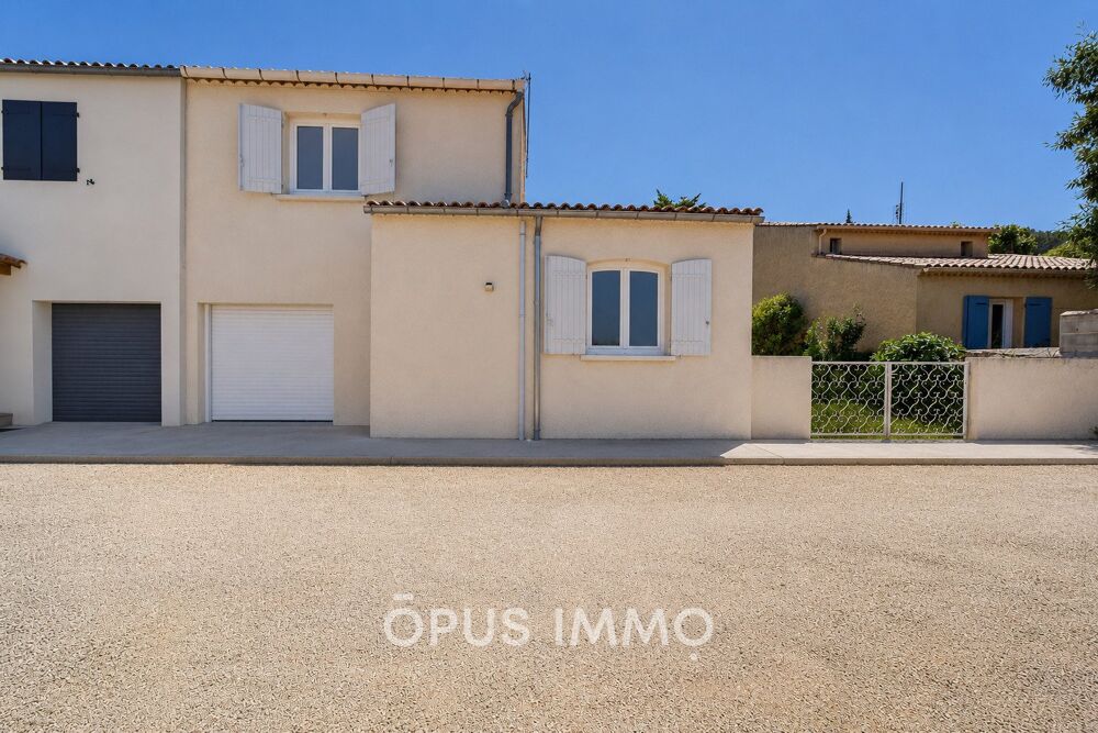 Vente Maison Maison Orange