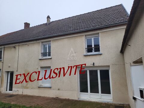   Longere Maison - 9 pi�ce(s) - 169 m�