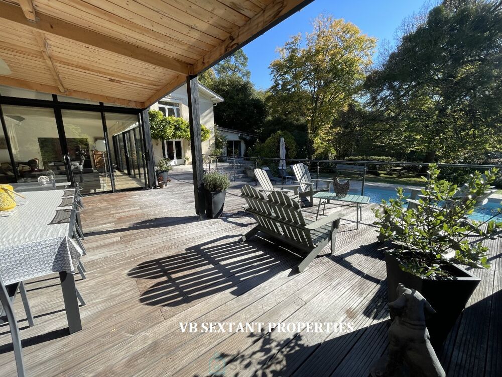 Vente Maison Maison et dépendances Latresne