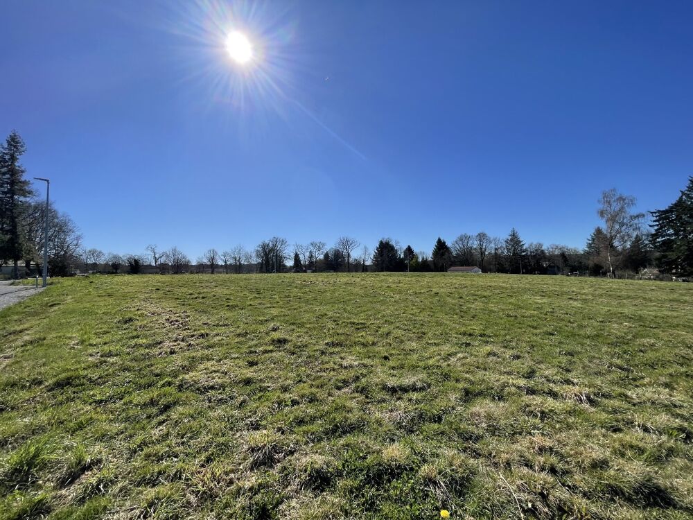 Vente Terrain Terrain constructible Feytiat