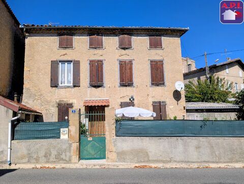   Maison Maison - 6 pièce(s) - 165 m²
