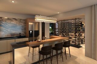  Maison � vendre 7 pi�ces 320 m� Cap marina