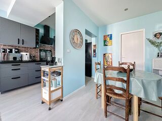  Appartement à vendre 4 pièces 77 m²