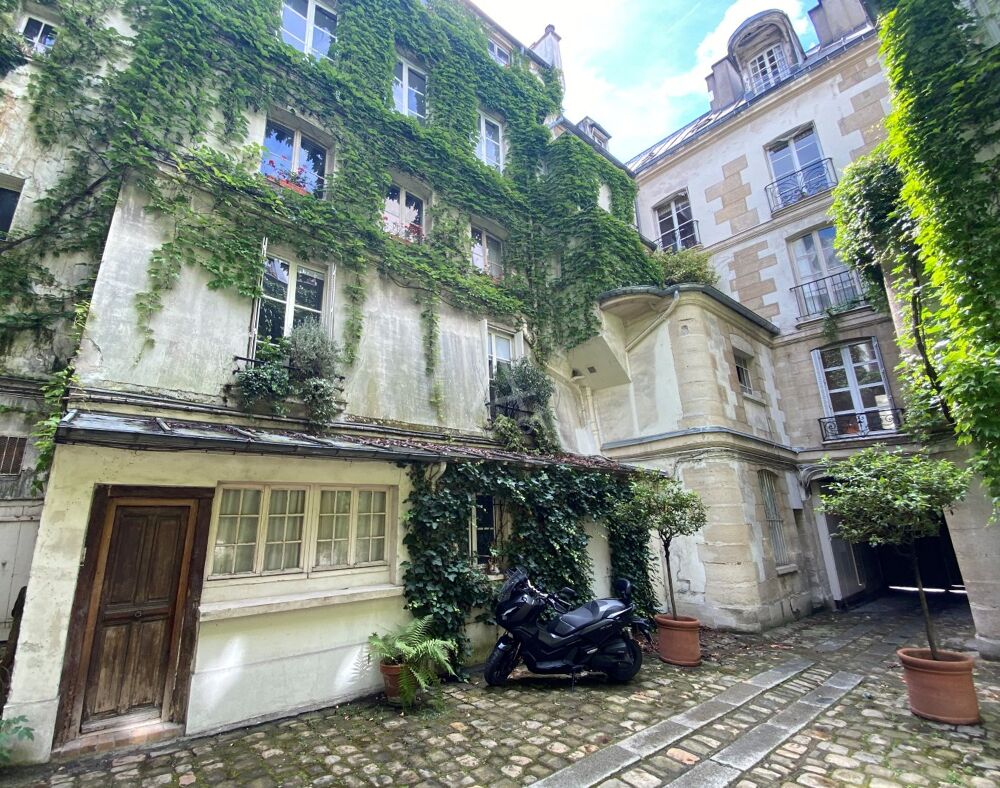Vente Appartement Appartement Paris 6