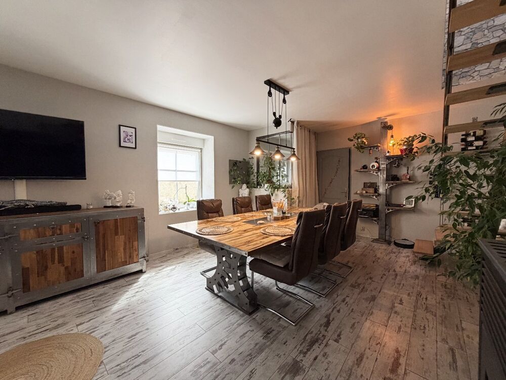 Vente Maison Maison Chambley bussieres