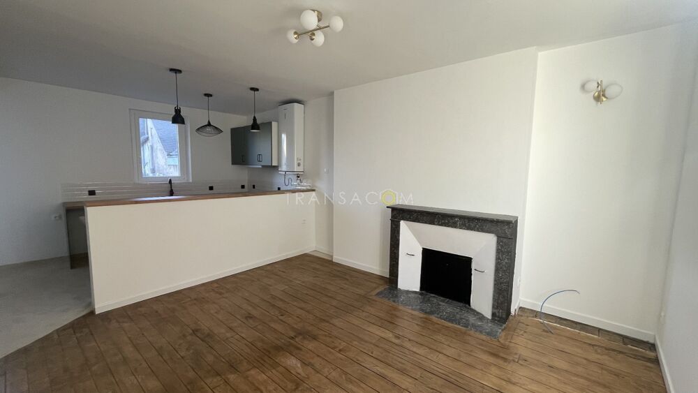 Appartement rénové