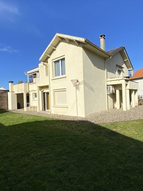   Maison Maison - 5 pi�ce(s) - 120 m�