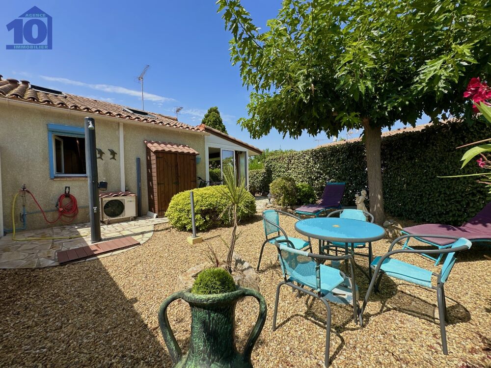 Vente Maison Pavillon Valras plage