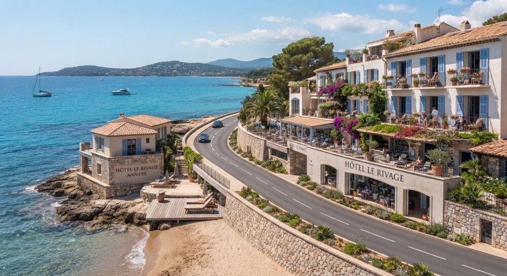   Hôtel - Restaurant 