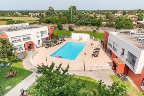   R�sidence Affaires Appartement - 3 pi�ce(s) - 46 m�