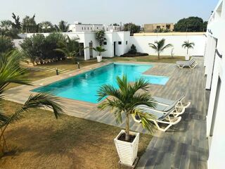  Maison � vendre 6 pi�ces 250 m� Ngaparou