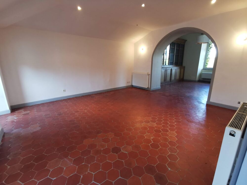 Appartement bourgeois