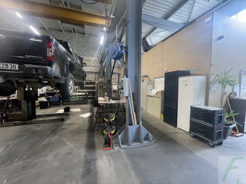 Local artisanal 404250 38660 Le touvet