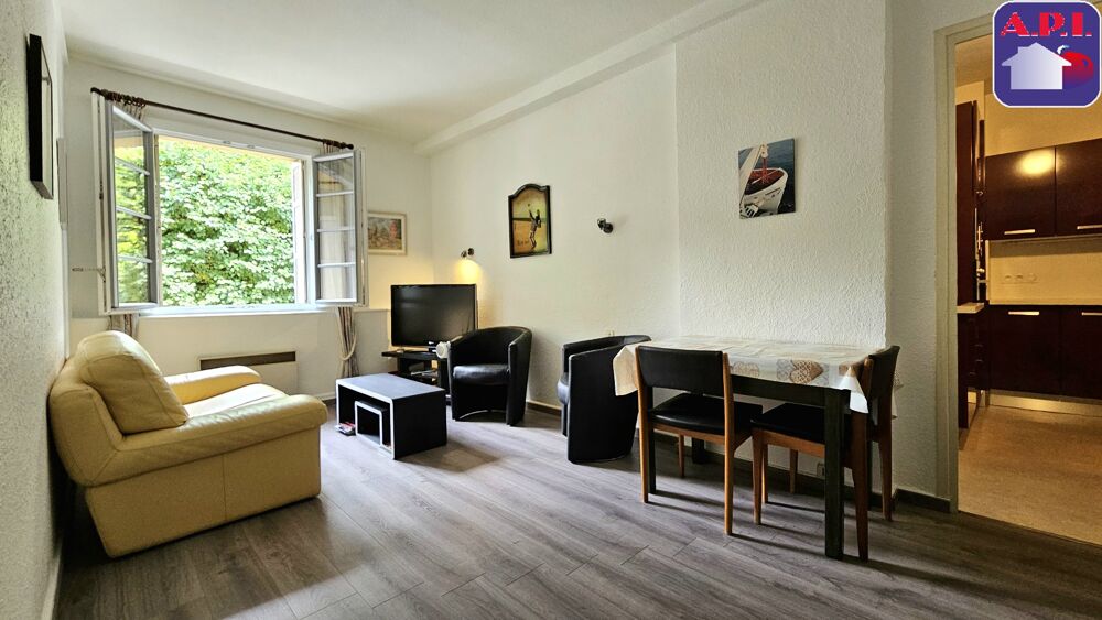 Appartement 3 pièces 60 m² · à Bagneres de Luchon · 60 m² · 109 000 €