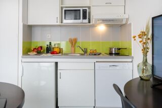  Appartement à vendre 1 pièce 21 m²