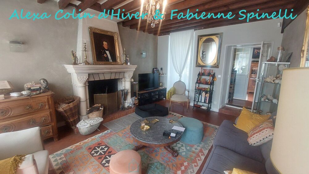 Vente Maison Propriété Chacrise