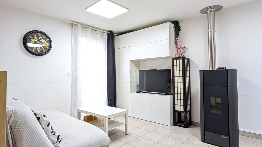 Vente Maison Maison Bourgbarre