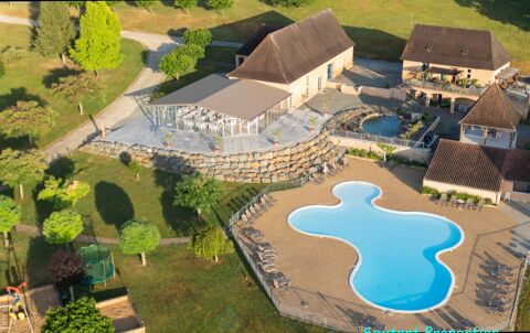   Domaine Villa - 15 + pi�ce(s) - 1830 m�