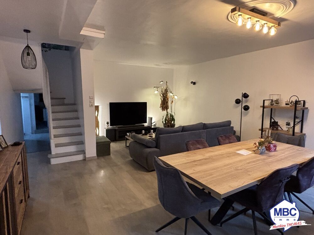 Maison 5 pièces 103 m² · à Beaupreau en Mauges · 103 m² · 183 990 €