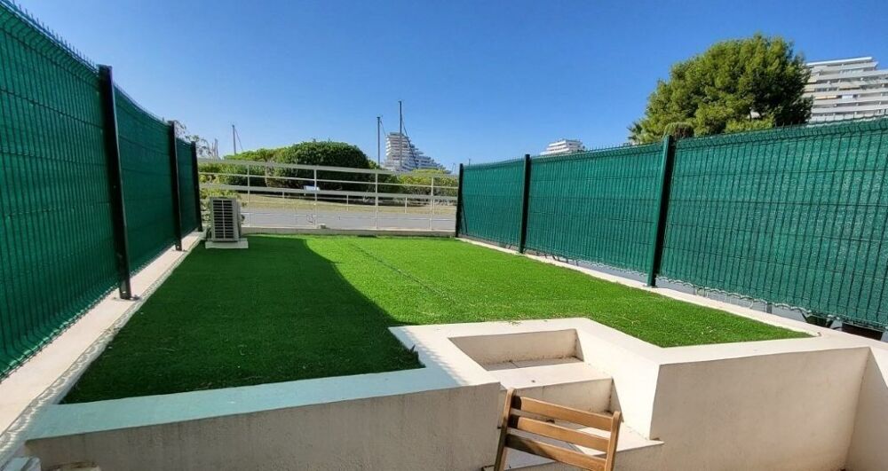 Vente Appartement Appartement Villeneuve loubet