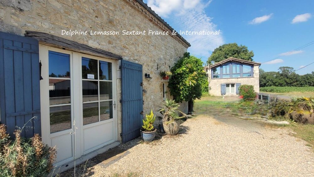 Maison de campagne