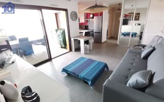  Appartement � vendre 3 pi�ces 59 m�