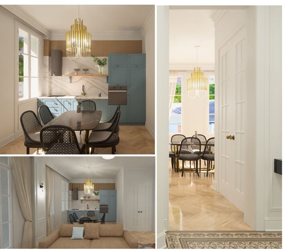 � vendre  Appartement Nice (06000)