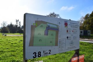 Terrain  vendre 674 m