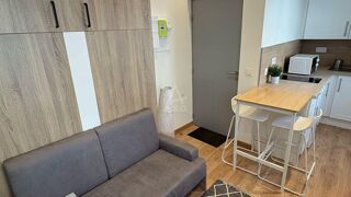  Appartement � louer 1 pi�ce 12 m�