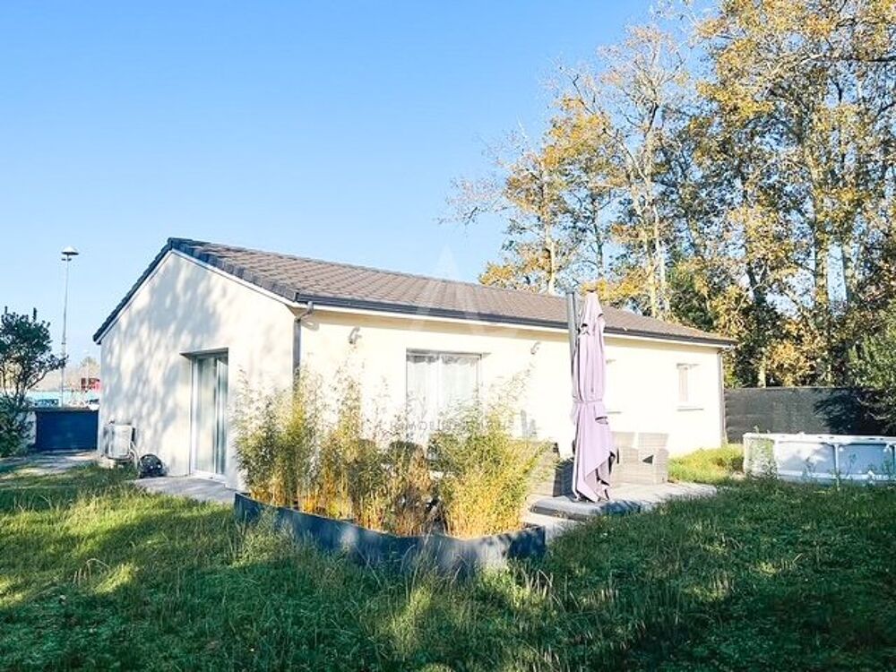 Vente Maison Maison Martignas sur jalle