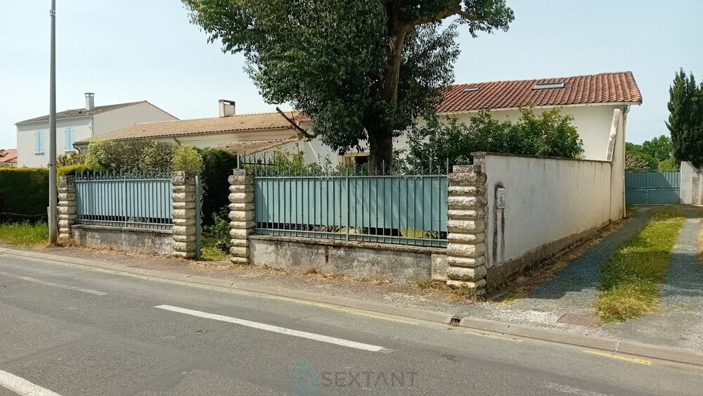 Vente Maison Maison bourgeoise Breuillet
