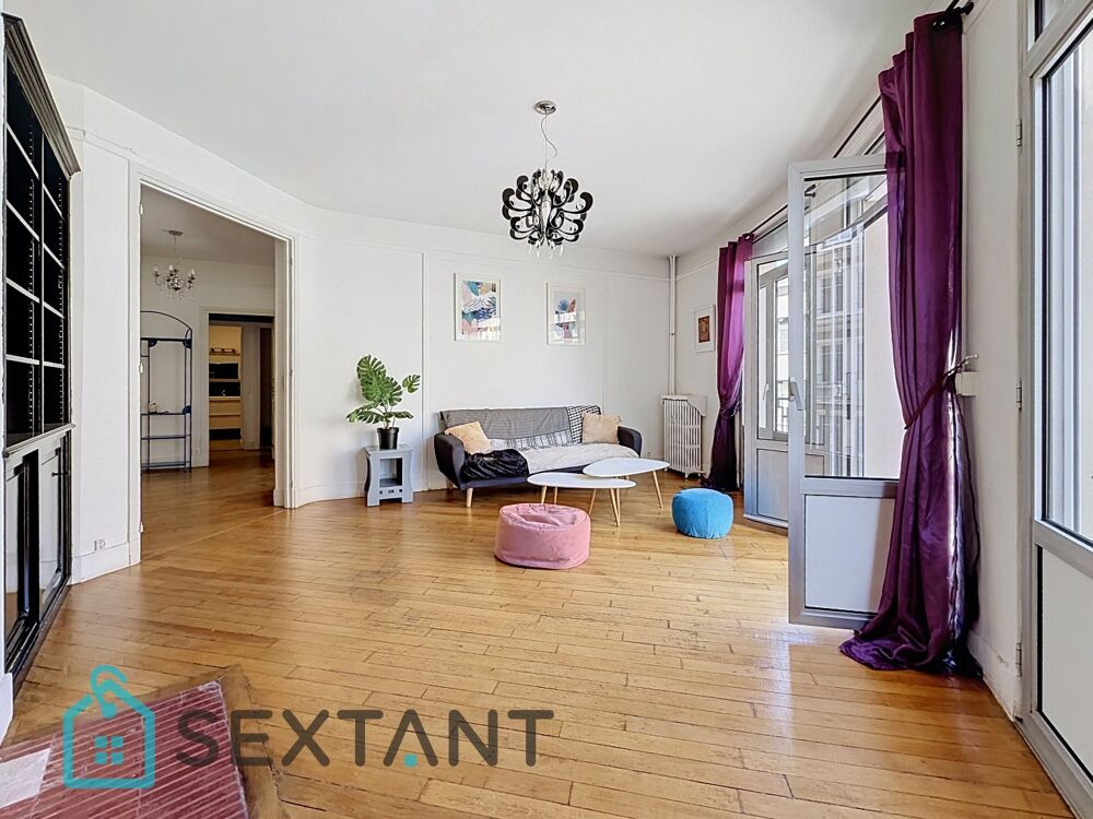 Vente Appartement Appartement Rouen
