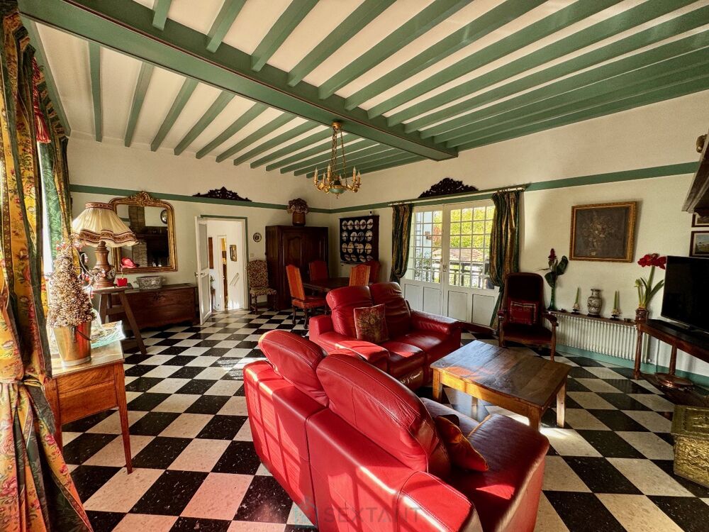 Vente Villa Maison Haute isle