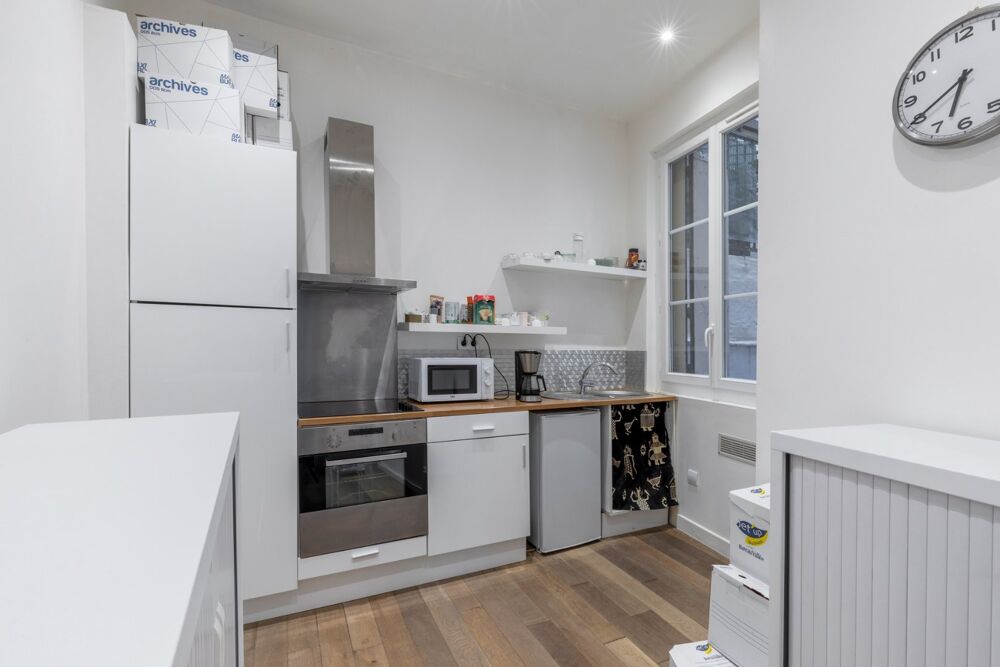 Appartement bourgeois