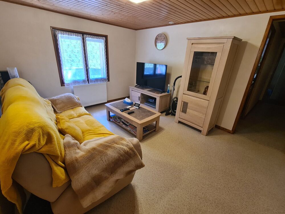 Vente Maison Maison Monthion
