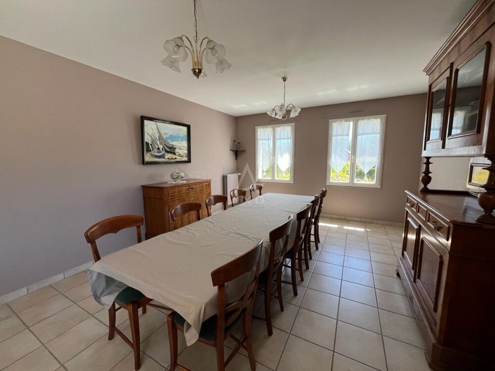 Vente Maison Maison Saint georges de reintembault
